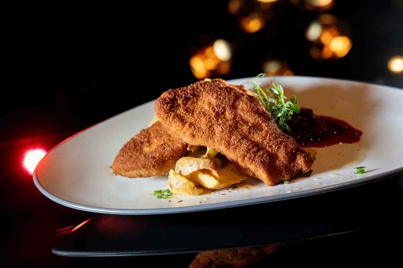 La Fayette Restaurant in München